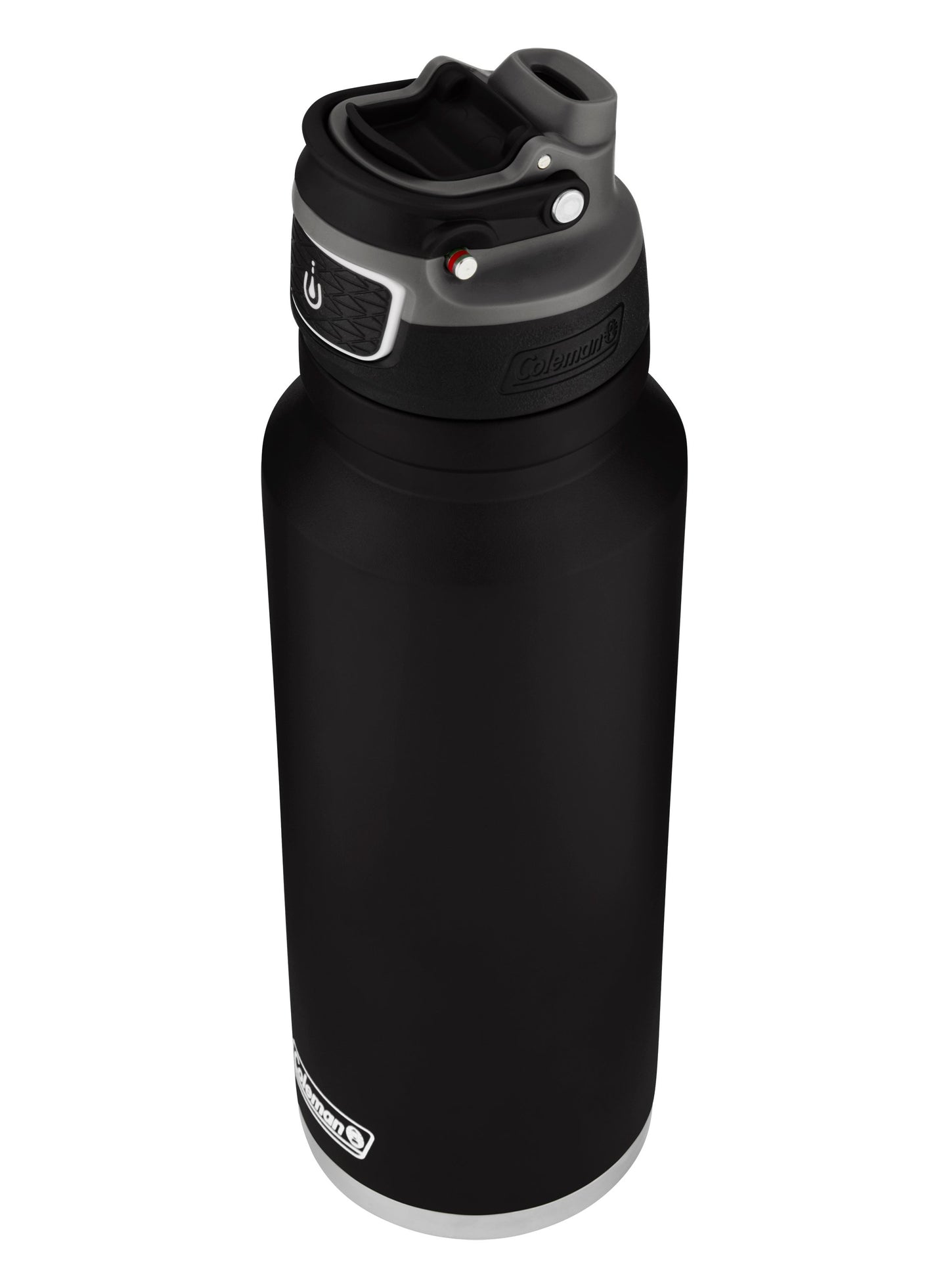 Freeflow Vacuum-Insulated Stainless Steel Water Bottle with Leak-Proof Lid